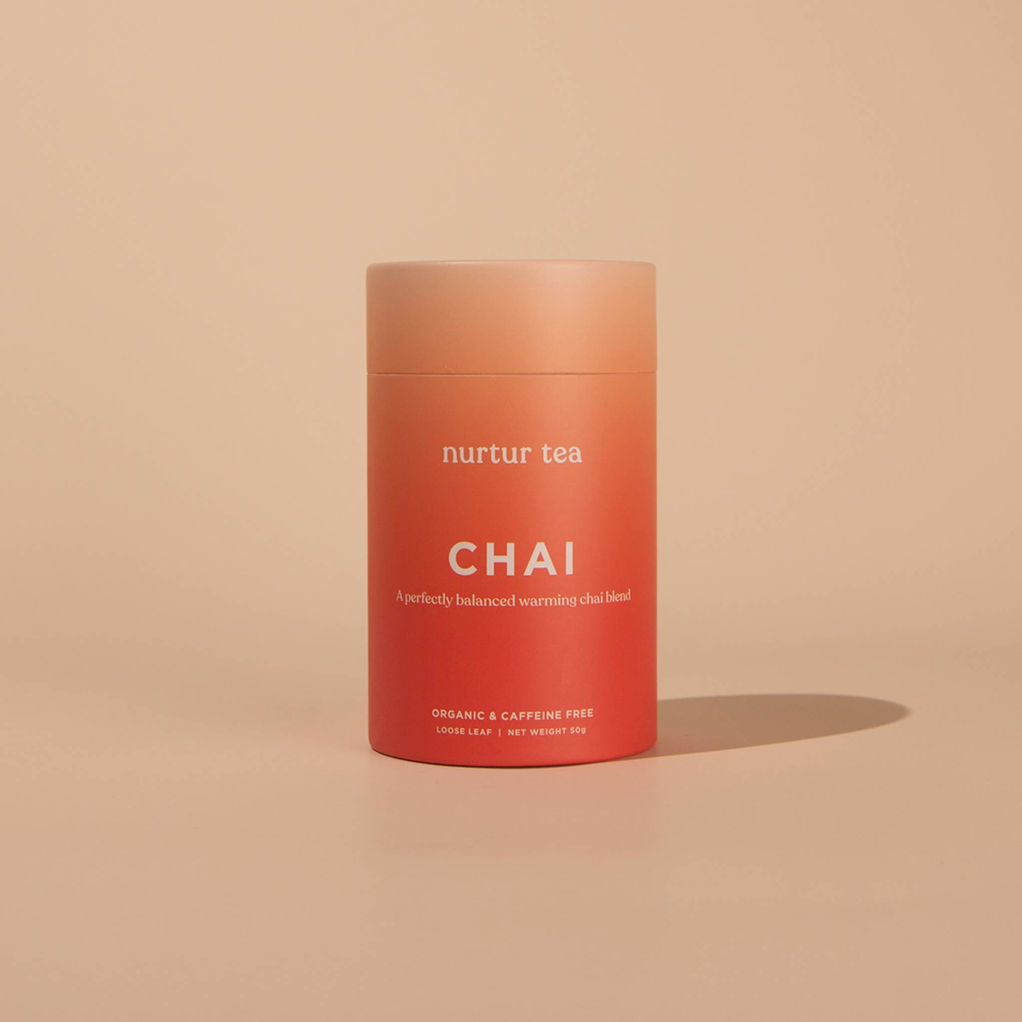 Nurtur Tea - Wholesale Health/detox tea - Chai Tea