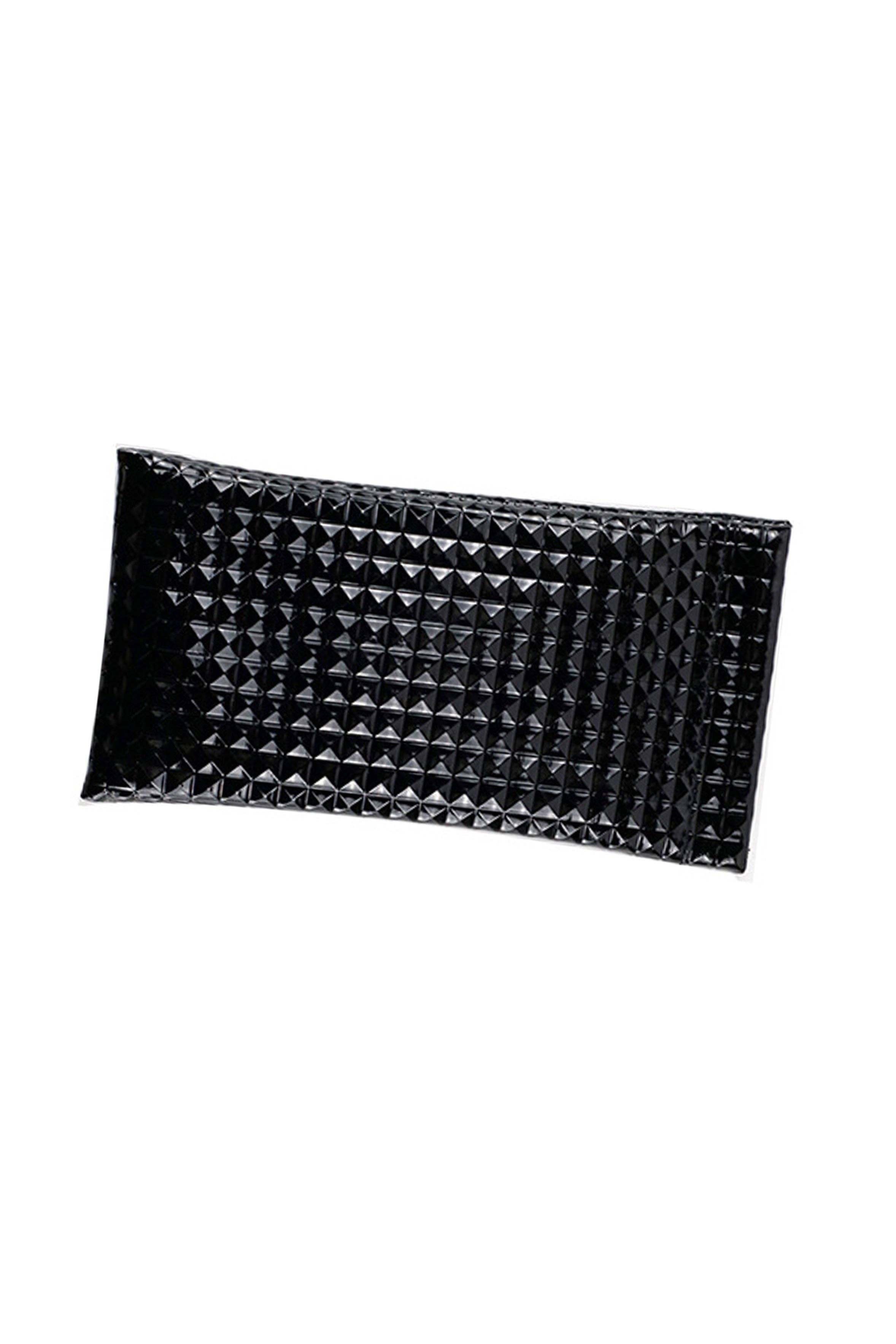 Ole - Wholesale Eyewear Cases & Holders - Women's - Diamond Grid Pattern Glasses Pu Protecting Bag 2