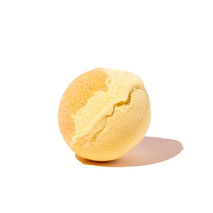 Musee - Wholesale Bath Bomb/Fizz - Don't Worry Be Happy Bath Balm