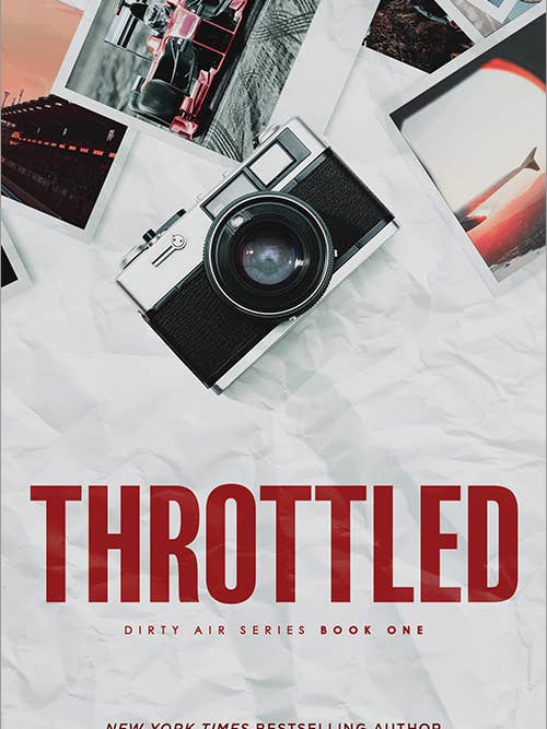 Throttled (Deluxe Edition) for wholesale by Sourcebooks