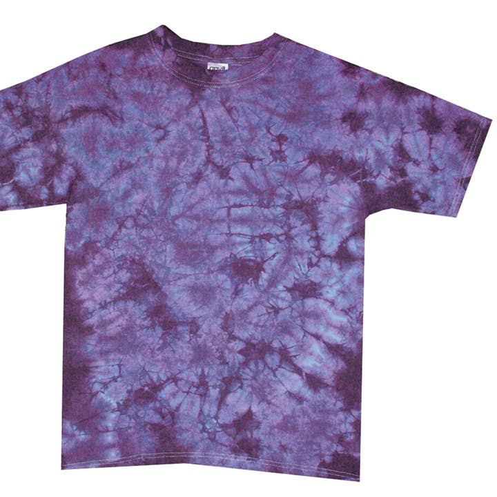 T-CRP // Purple Crinkle for wholesale by HappyLife Productions