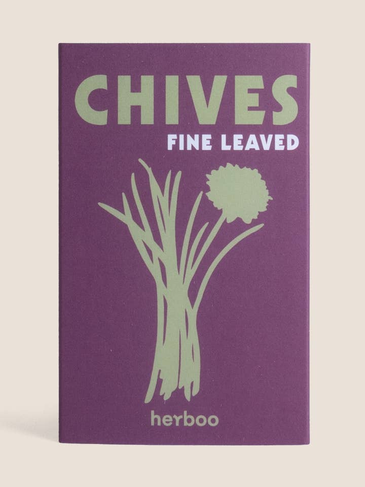Chives Seeds for wholesale by Herboo