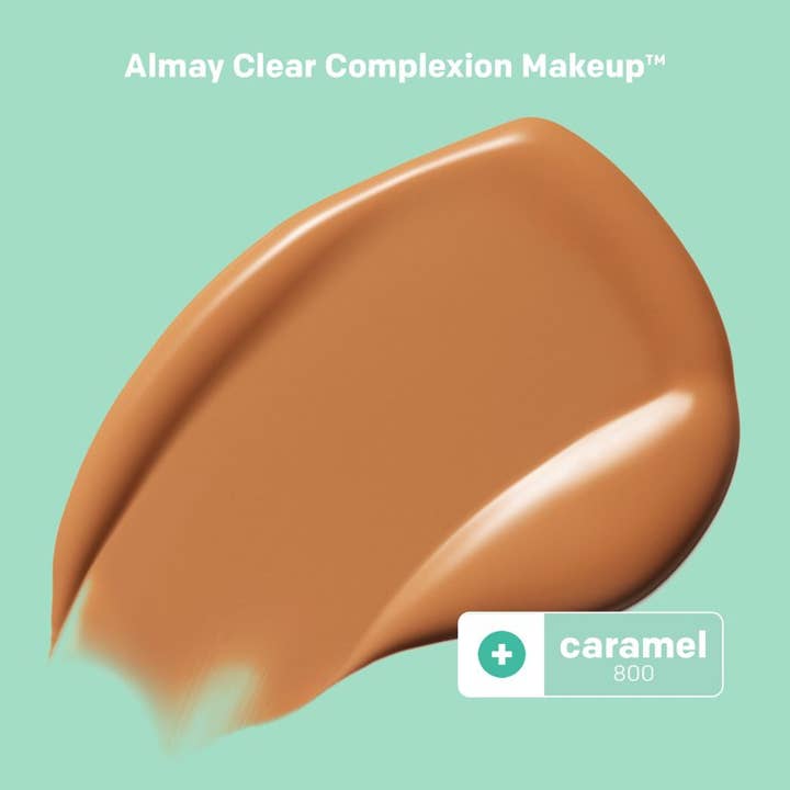 VIAI Beauty - Wholesale Foundation - ALMAY Clear Complexion Foundation4