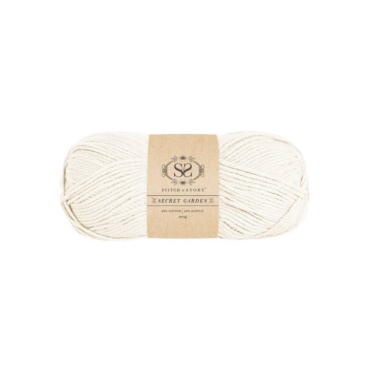 Stitch & Story - Wholesale Yarn - The Secret Garden Yarn7