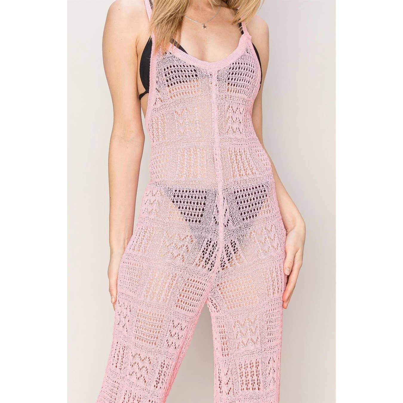 Apolline – Engroshandel Jumpsuit - Dame – HÆKLET OVERDÆKNINGSDRAGT11