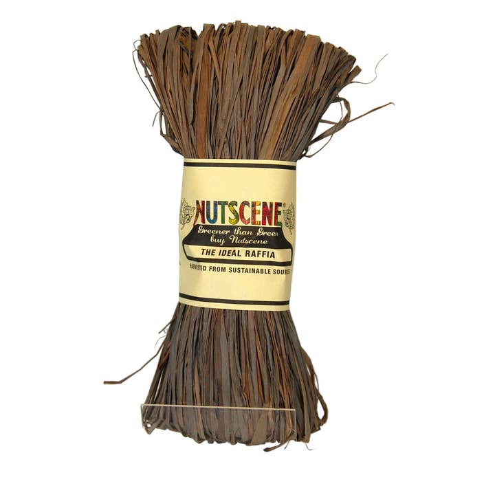 Nutscene Twines Ltd - Wholesale Craft Supplies - Natural Raffia For Gift Wrapping and Craft44