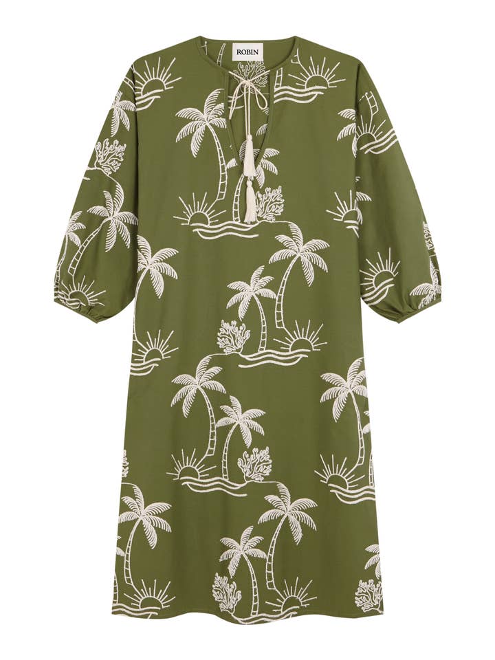 Caftan Sauge pour la vente par Robin