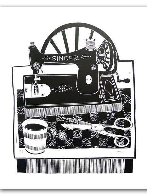 IGC094 Ein Stich in der Zeit - Jan Brewerton für den Großhandel von Cardiau Nico Cards