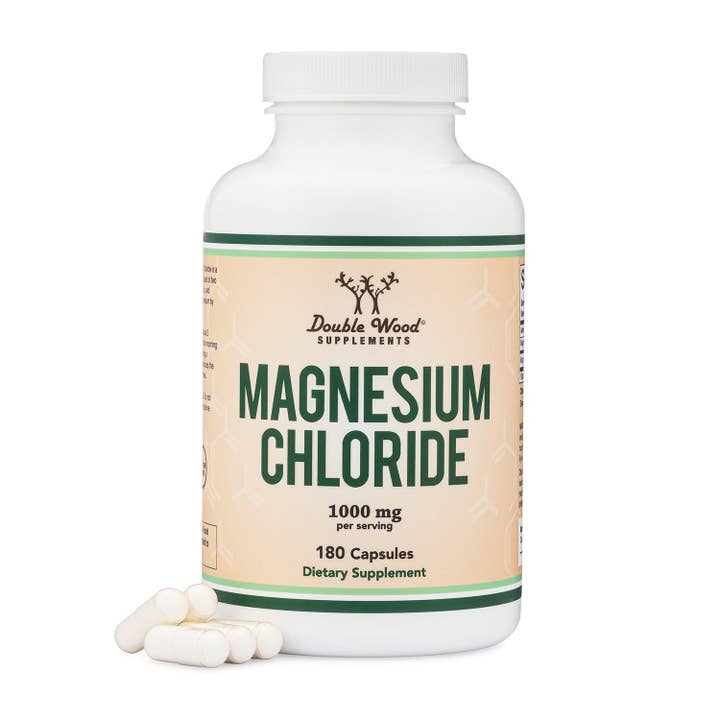 Double Wood Supplements - Wholesale Oral Supplement/Vitamin - Magnesium Chloride