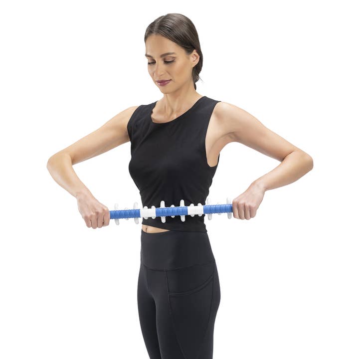 MINTBIOLOGY – Massajador corporal por atacado – Koa Elite ferramenta grande para massagem de fáscia - massageador para celulite4