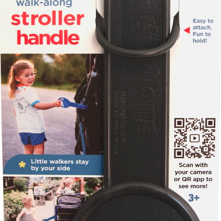 Tagalong Kids - Wholesale Stroller Cover/Accessory - Baby - Tagalong kids Walk Along Stroller Accessory - Galaxy Gray