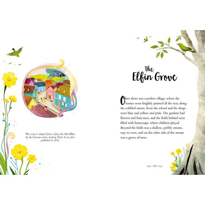 HarperCollins - Wholesale Early Reader Book (6-8) - Forgotten Fairy Tales of Family and Friendship : Usborne5