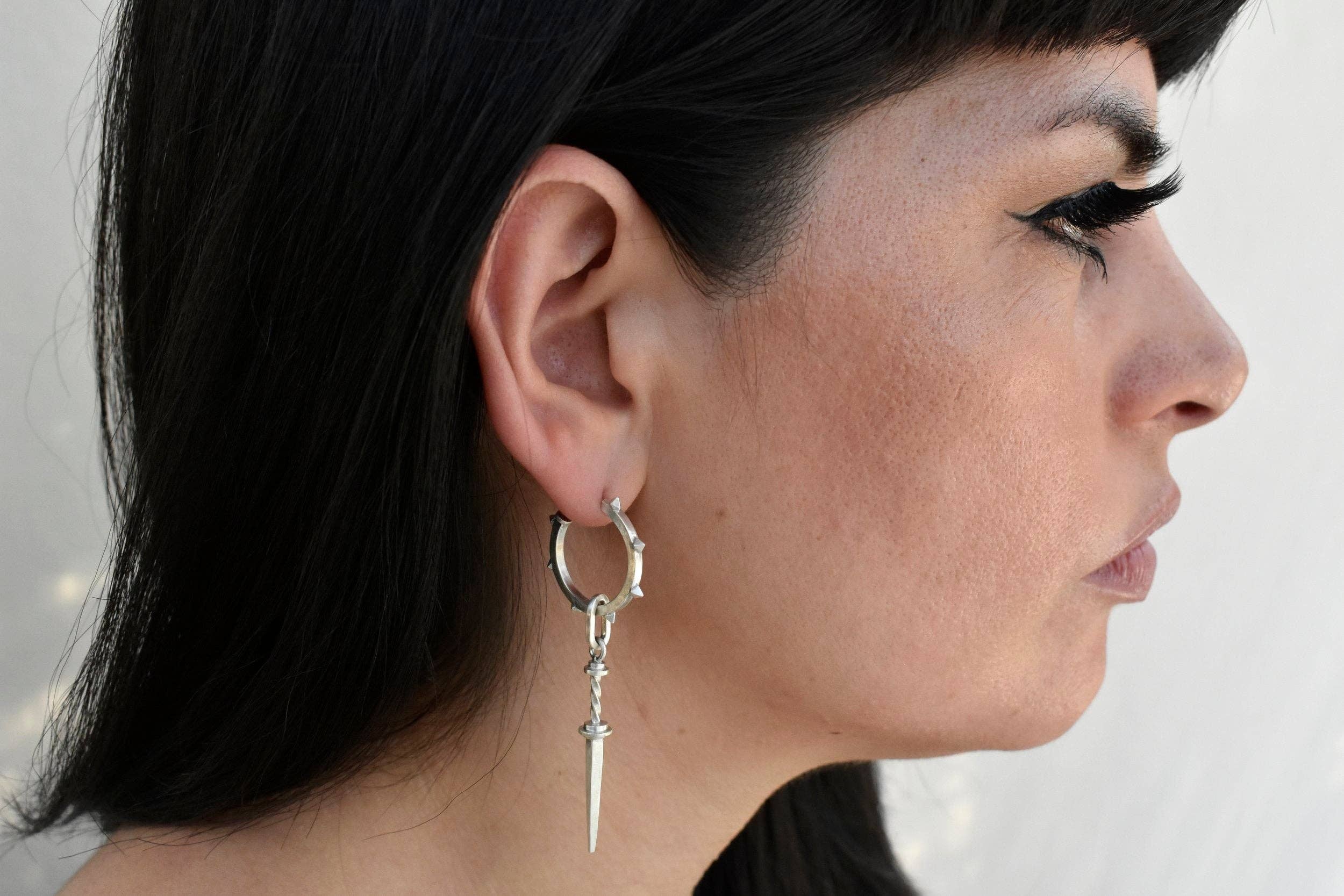 Morgaine Faye - Vendita all'ingrosso Ciondolo/pendente - Ciondolo Cerchio Morningstar2