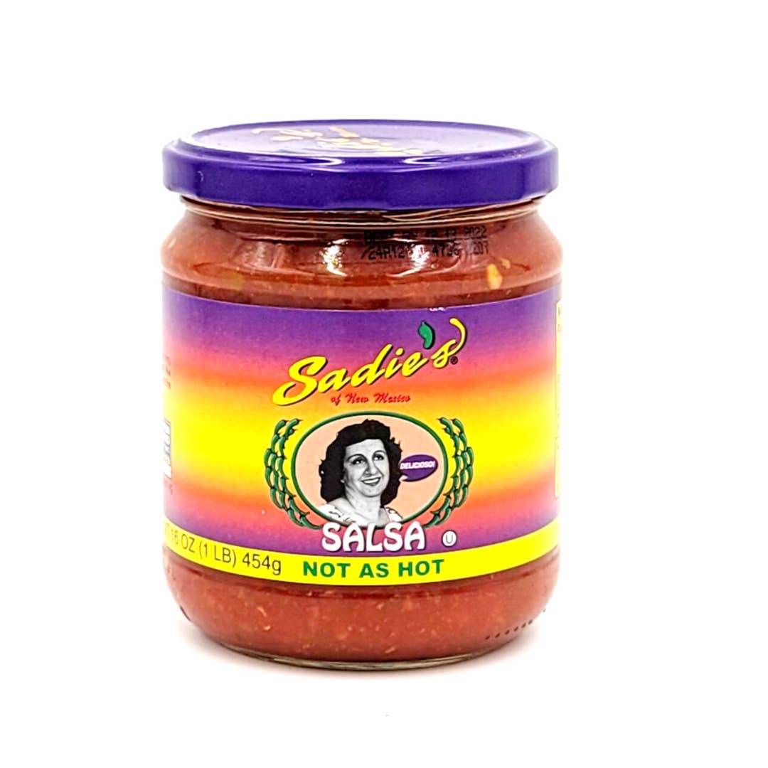 Sadie's Salsa – wholesale Salsa – Inte lika Hot Salsa
