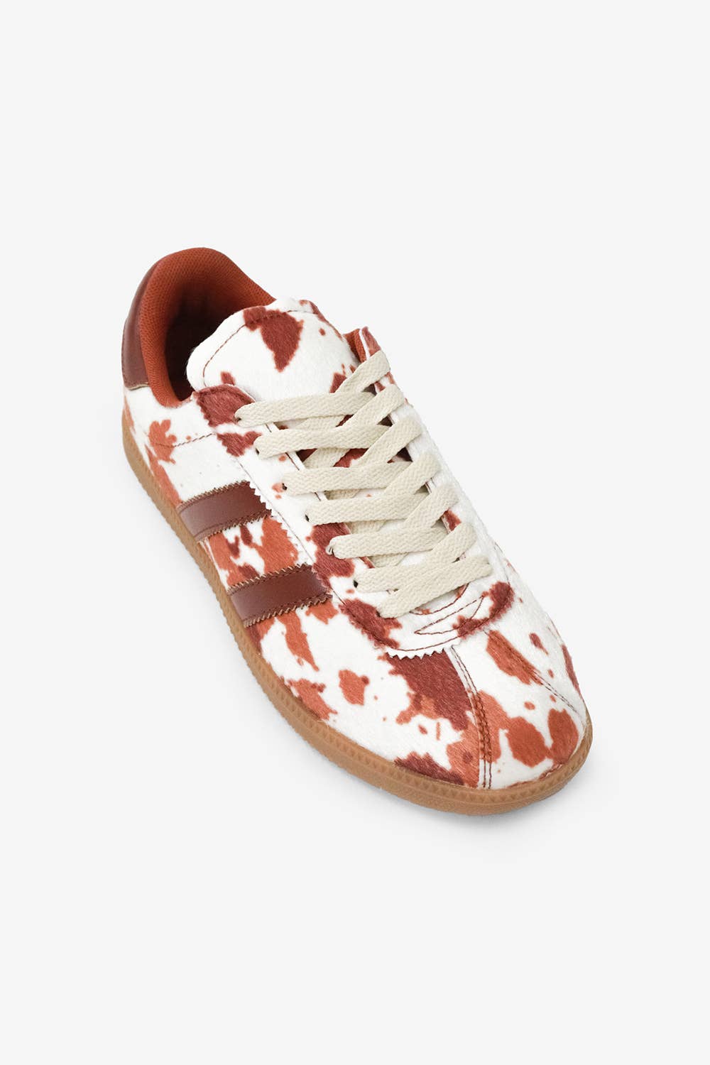 Lemonade Shoes - Wholesale Lifestyle Sneakers - Women's - FIELD DREAM - Chic Animal Print Sneakers1