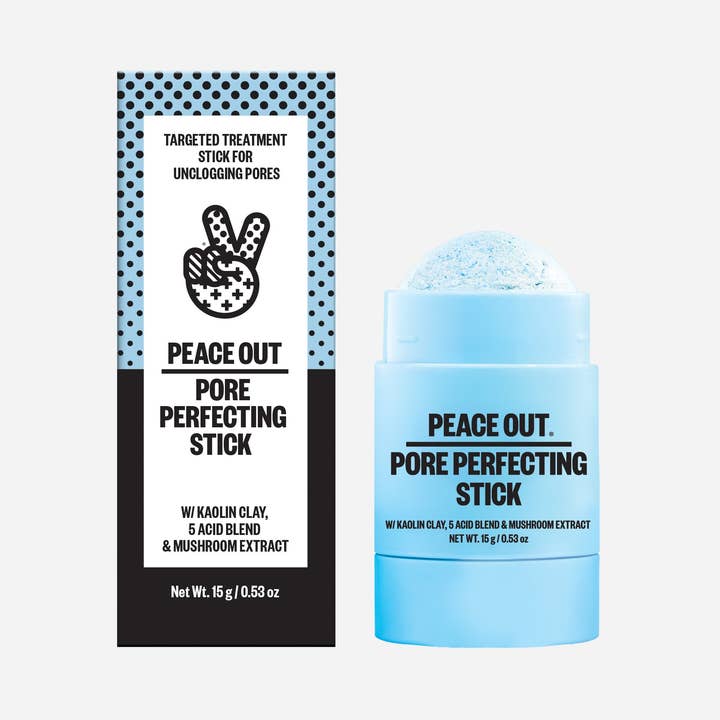 Pore Perfecting Stick for wholesale by Peace Out Skincare