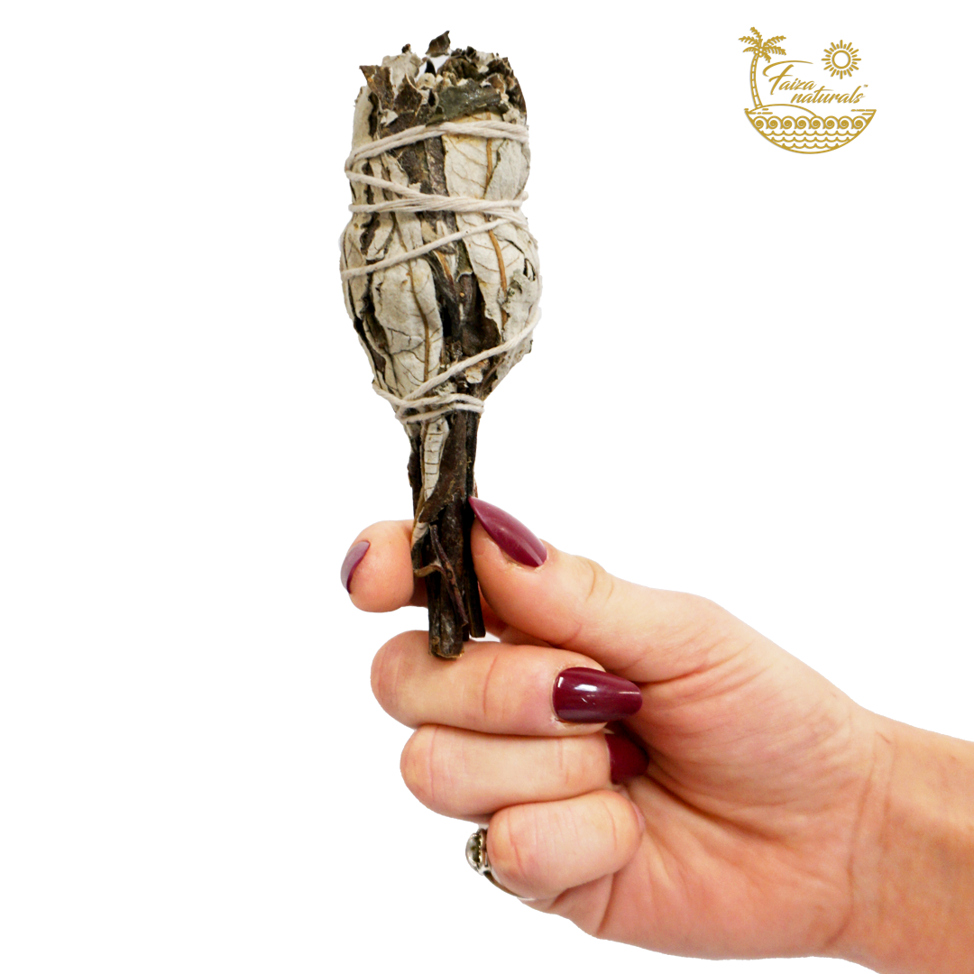 Faiza Naturals - Wholesale Sage Bundle - Yerba Santa Torches2