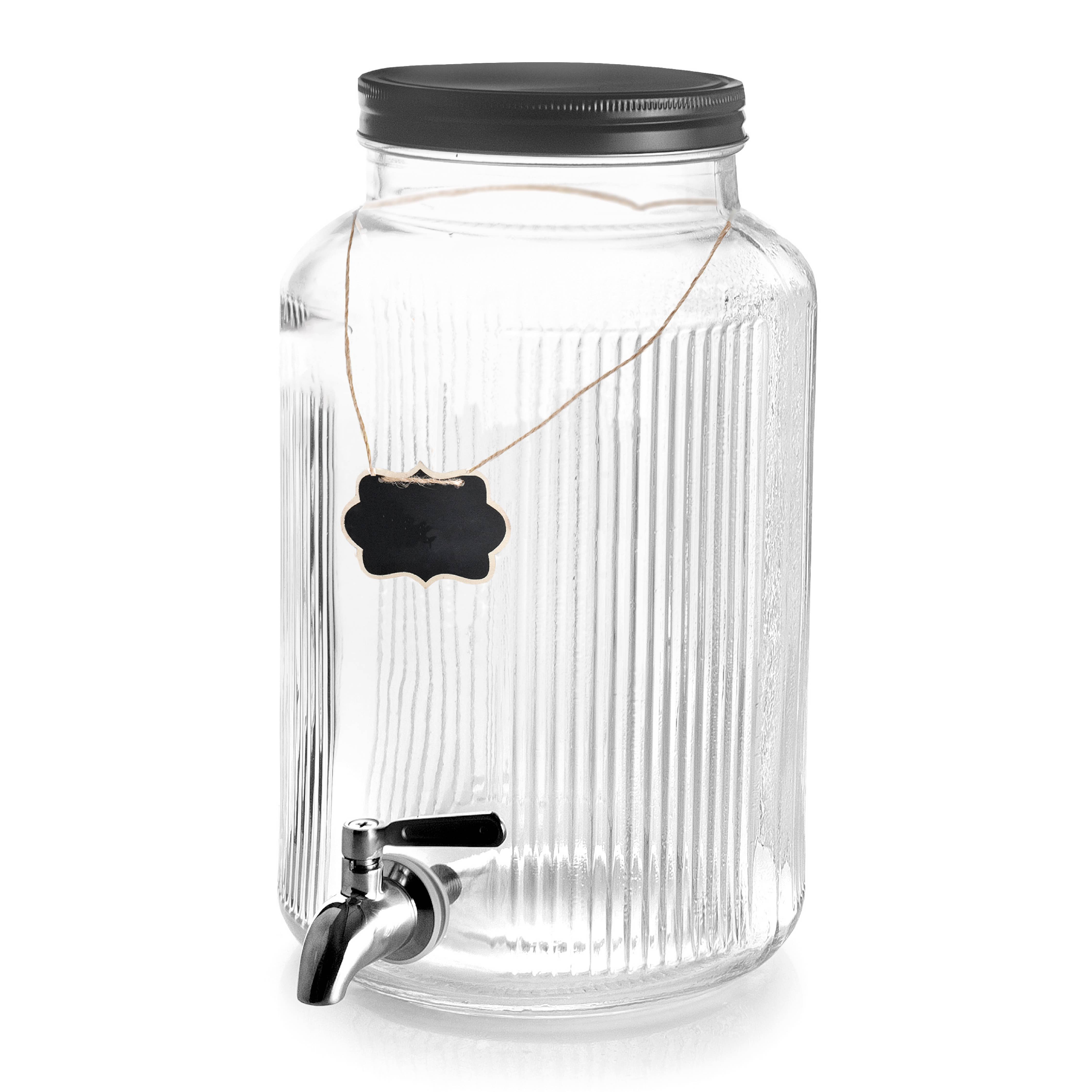 LACOR MENAJE PROFESIONAL S.L. - Wholesale Drink Dispenser - Stainless Steel 18/10 Dispenser Jar with Tap6