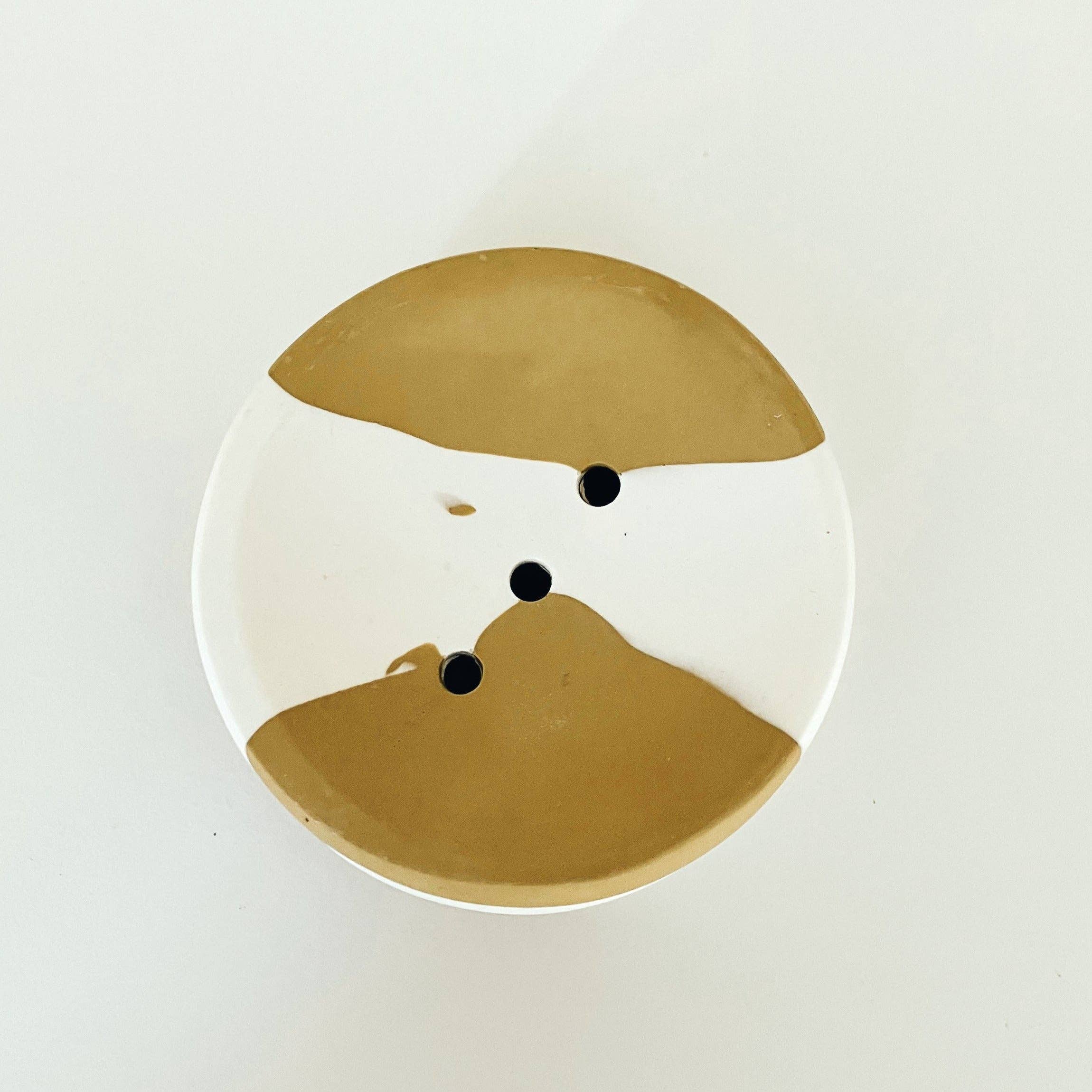 Cal Factory - Wholesale Zeepbakje - Ronde zeepbakje4