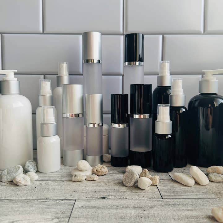 Facial Travel / Sample sizes 5ml - 15ml for wholesale by My Favorite Skin Care Company