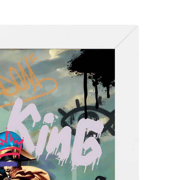 Napoleon King | Poster Edition for wholesale by LEDMansion