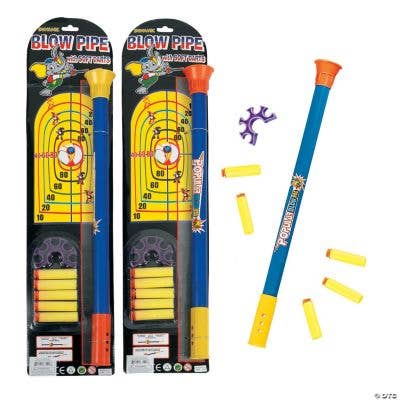 18" BLASROHR MIT 5 SCHAUMSTOFFPFEILEN für den Großhandel von Fun Express