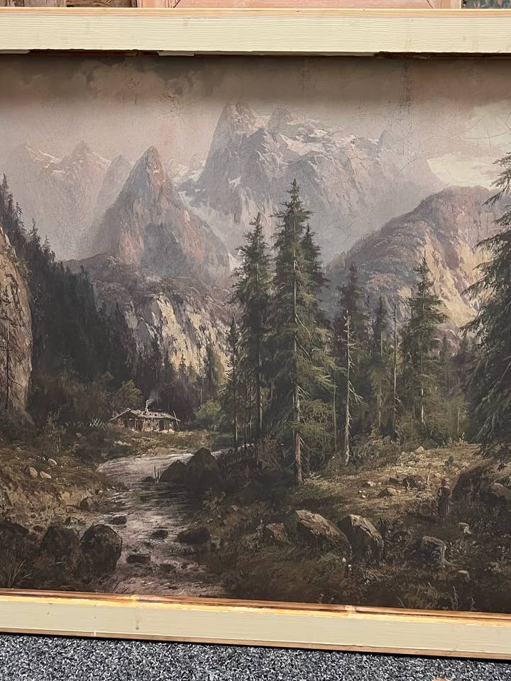 Mountain Stream for wholesale by Whitewashed Home