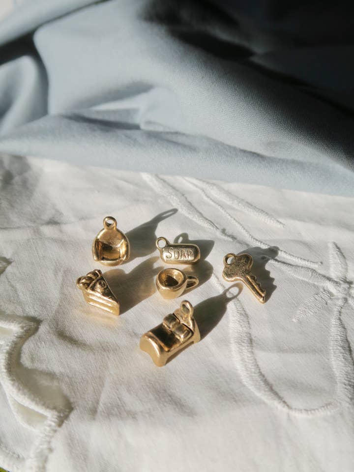 Cozy Home Charm Collection- made to order for wholesale by OUI CHEF STUDIO