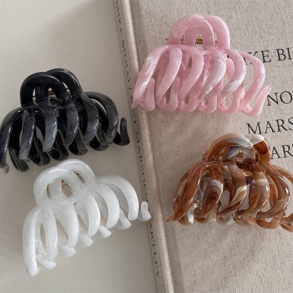 LadyJuneAccessories - Wholesale Hair Clip - Women's - Extra-Strong Durable Hair Claw Clips for Thick Hair7