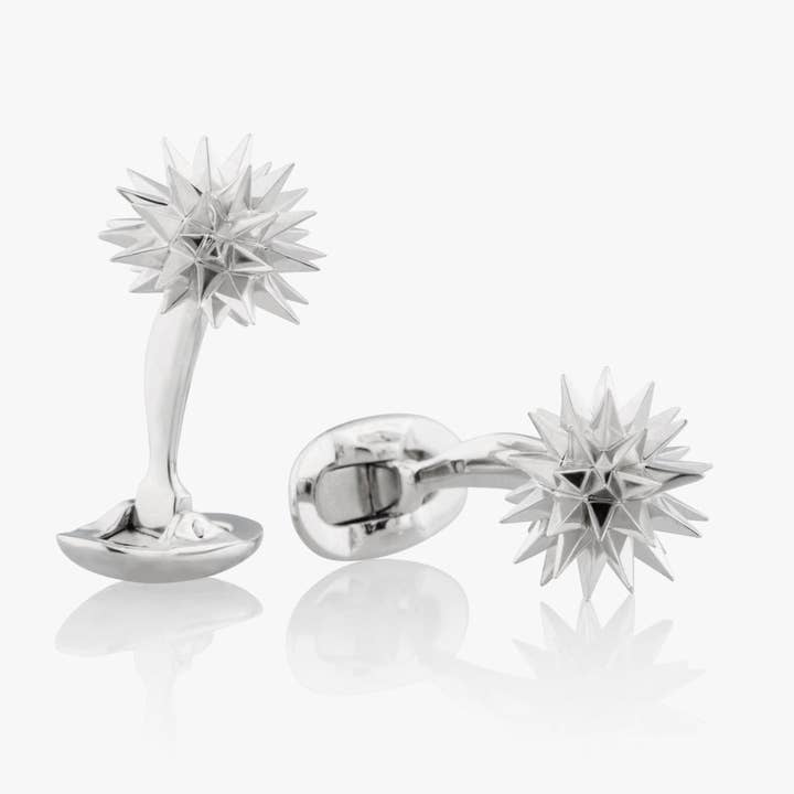 FILS UNIQUE – wholesale Manschett-/skjortknappar - Herr – Spikes