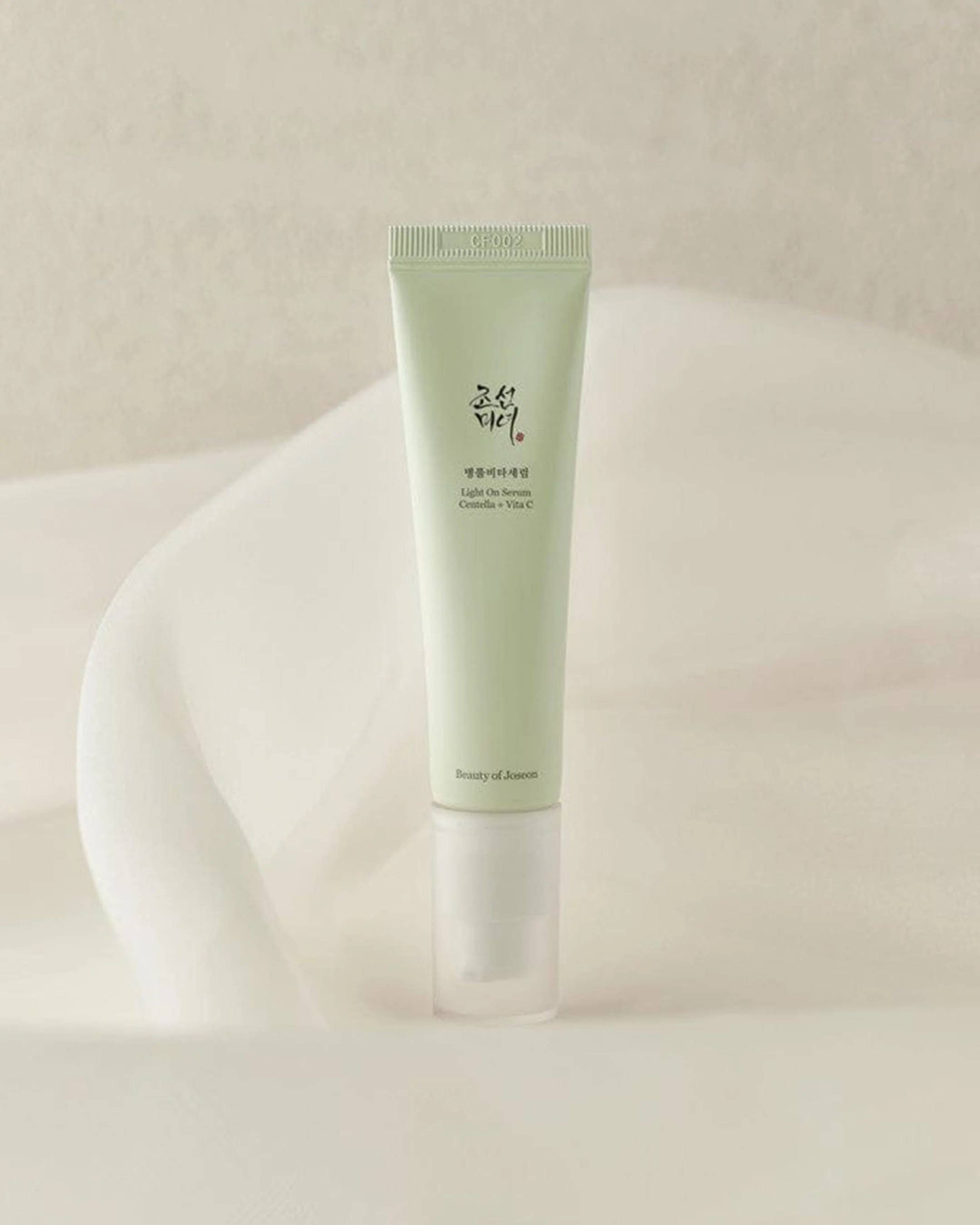 Kosmic - Kbeauty Skincare - Wholesale Facial Serum/Concentrate - [BEAUTY OF JOSEON] LIGH ON SERUM : CENTELLA + VITA C 30ML1