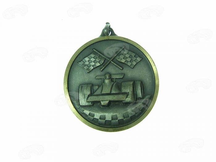 Timbro Art - Wholesale Lapel Pin/Button - F1 Medal 42210