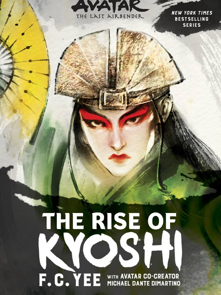 Avatar: The Last Airbender: The Rise of Kyoshi for wholesale by Abrams