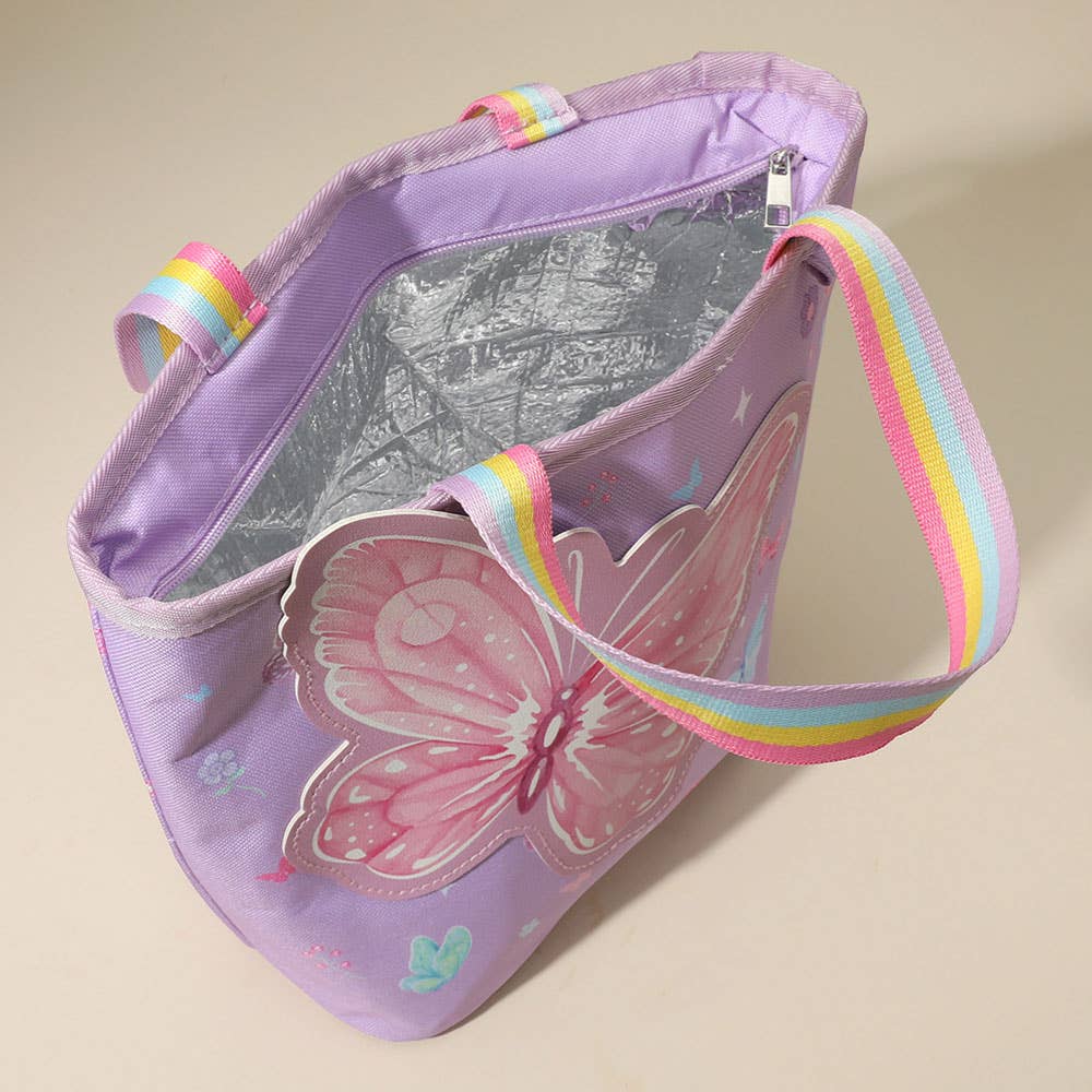 Sensibling Corp. - Wholesale Lunch Bag/Box - Kids - 3PCS - HOT FOCUS Kids Strawberry Lunch Essentials8