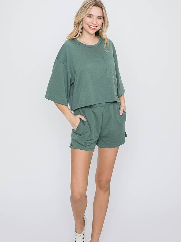 Newport Shorts for wholesale by Rohm California