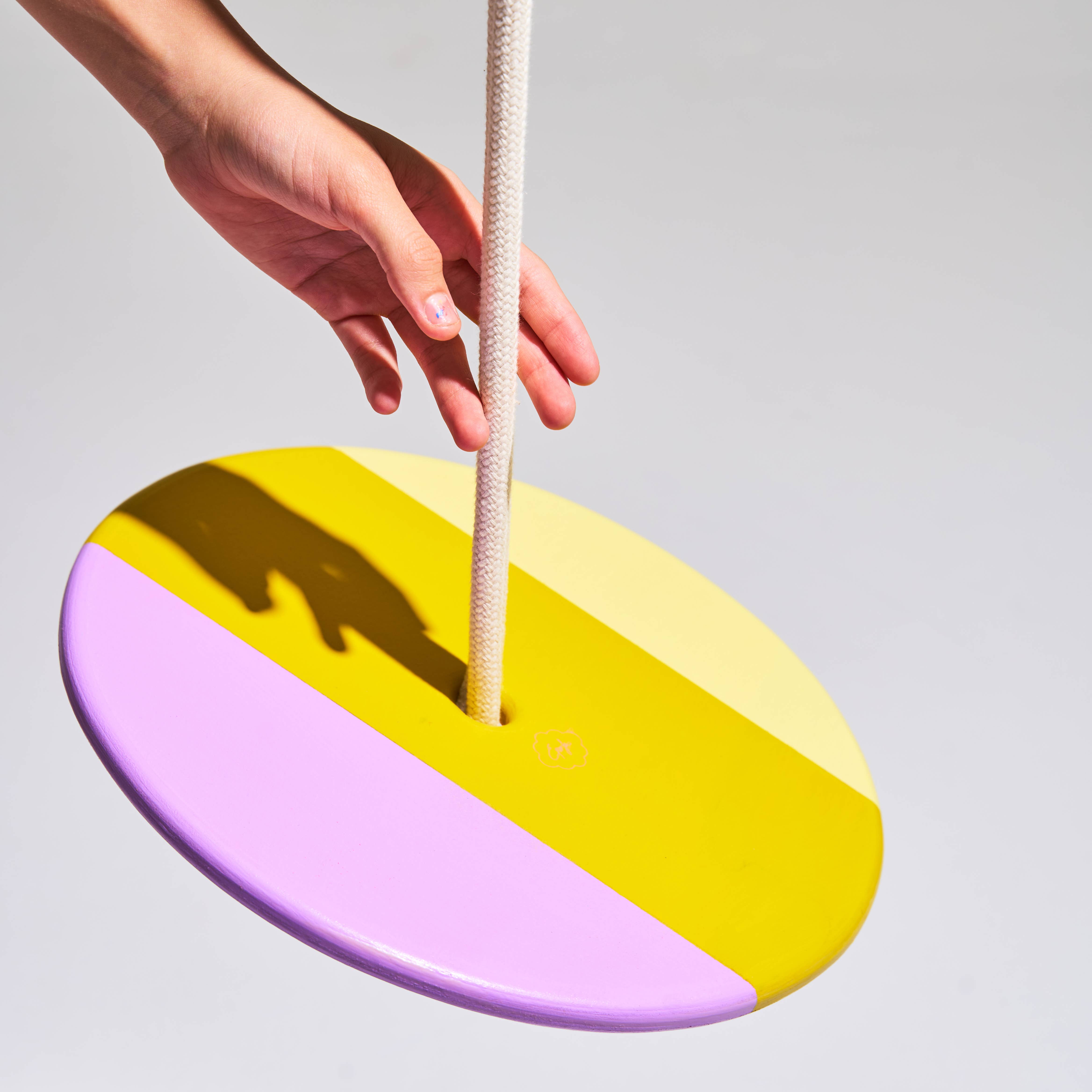 Eperfa - Wholesale Swing Set - Disc Swing  - Yellow0