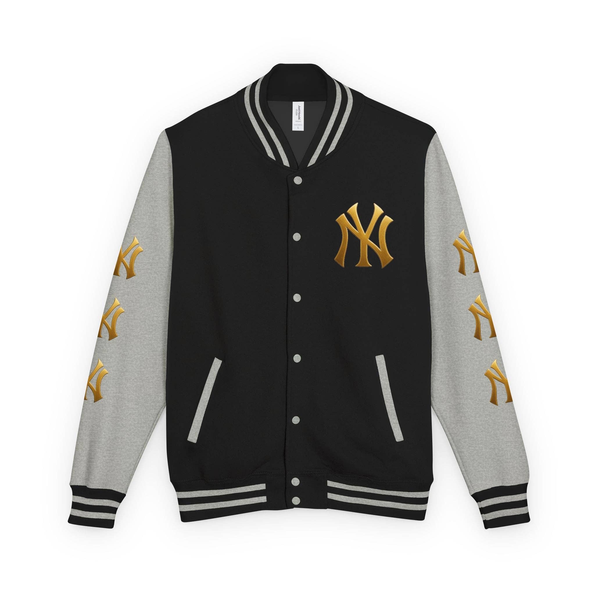 RC'nSONS - Wholesale Varsity/Baseball Jacket - Men's - Letterman Jacket - G-z Design3