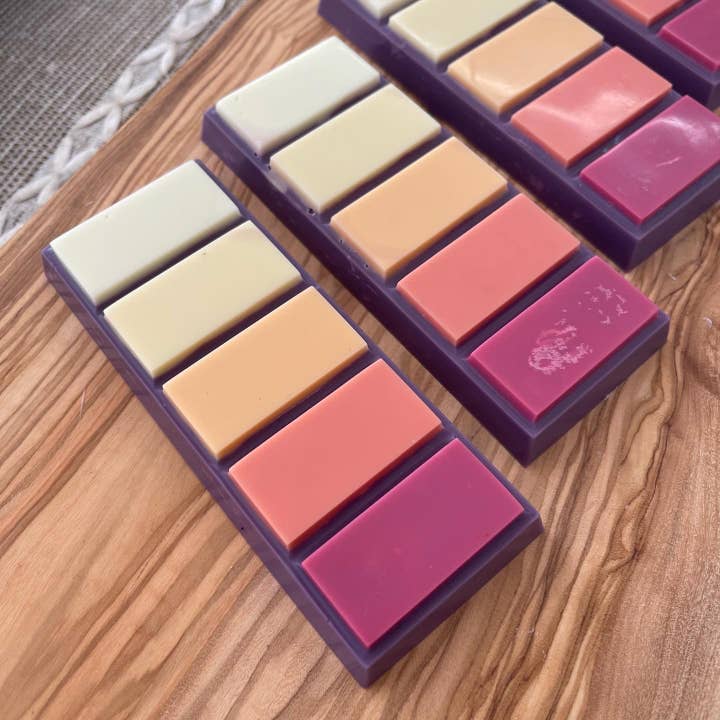 Piña Colada vax smälta Tryckstång för wholesale av Wax and Scents UK