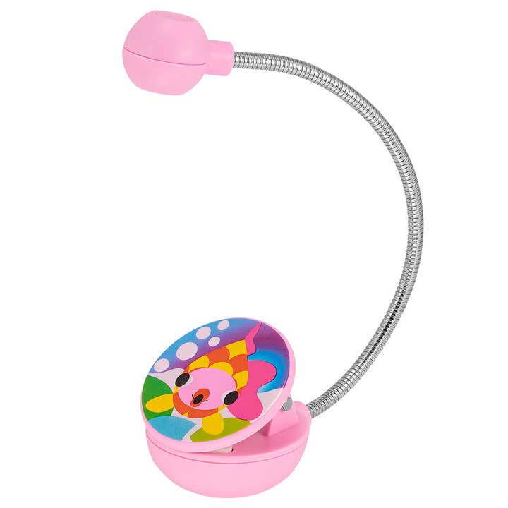 'Fish' French Bull Book Light for wholesale by WITHit