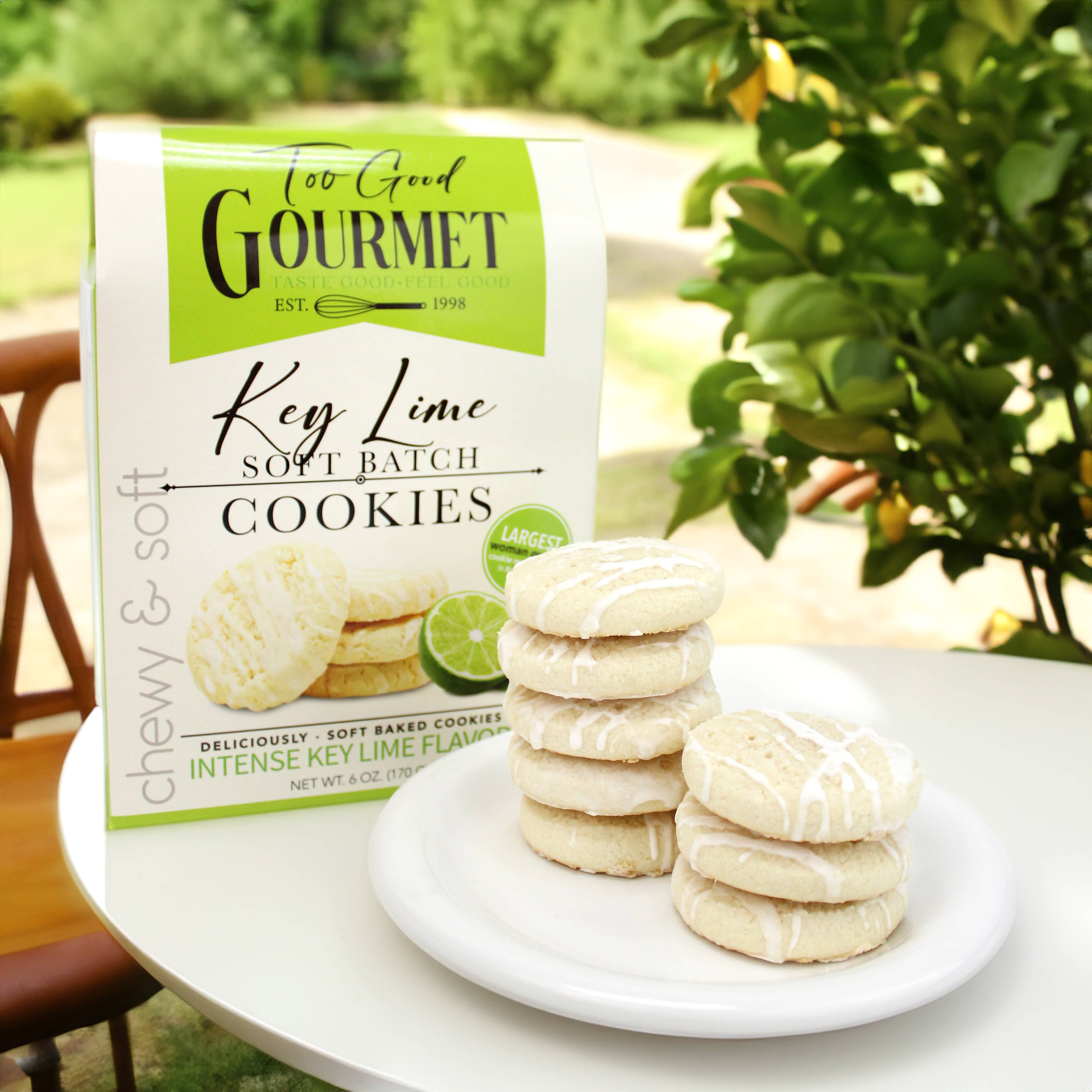 Too Good Gourmet – wholesale Biscuit – Soft Batch Cookies - (Lemon, Brownie, Caramel, & More)!13