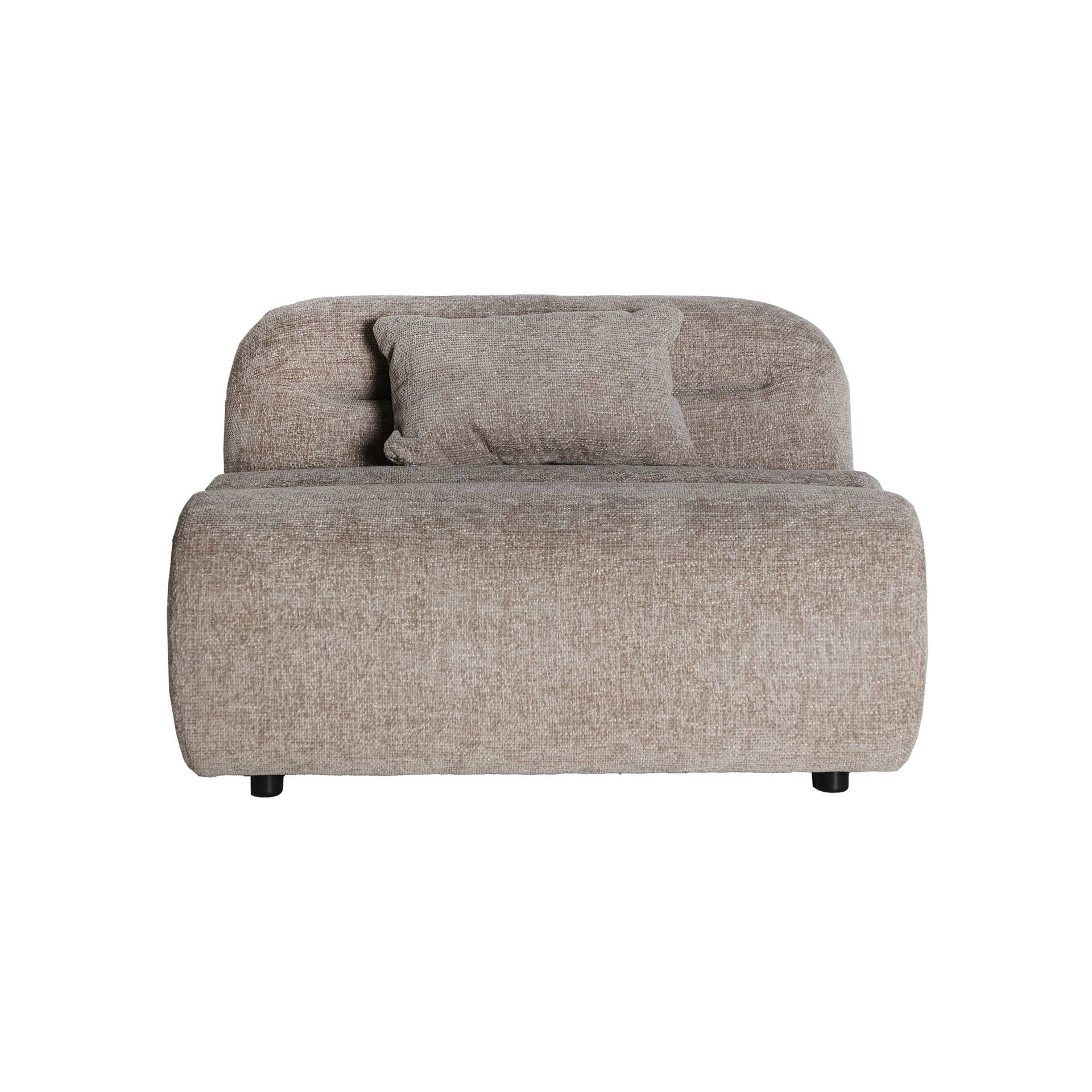 Kodu - Wholesale Sofa - 105x96x67cm modular polyester sofa in gray1