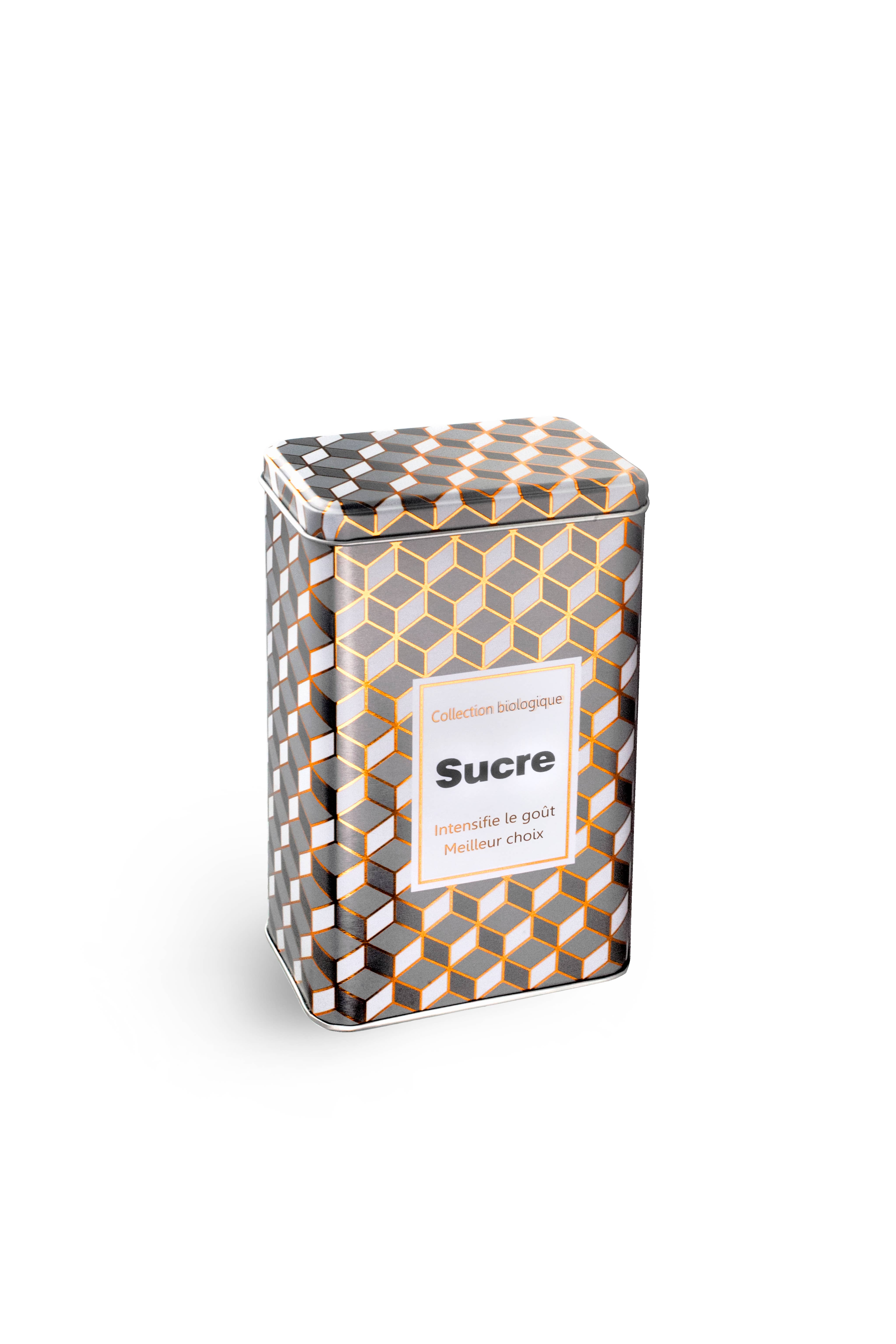 Ibili - Wholesale Water Bottle - Quadro Sugar Container - IBILI0