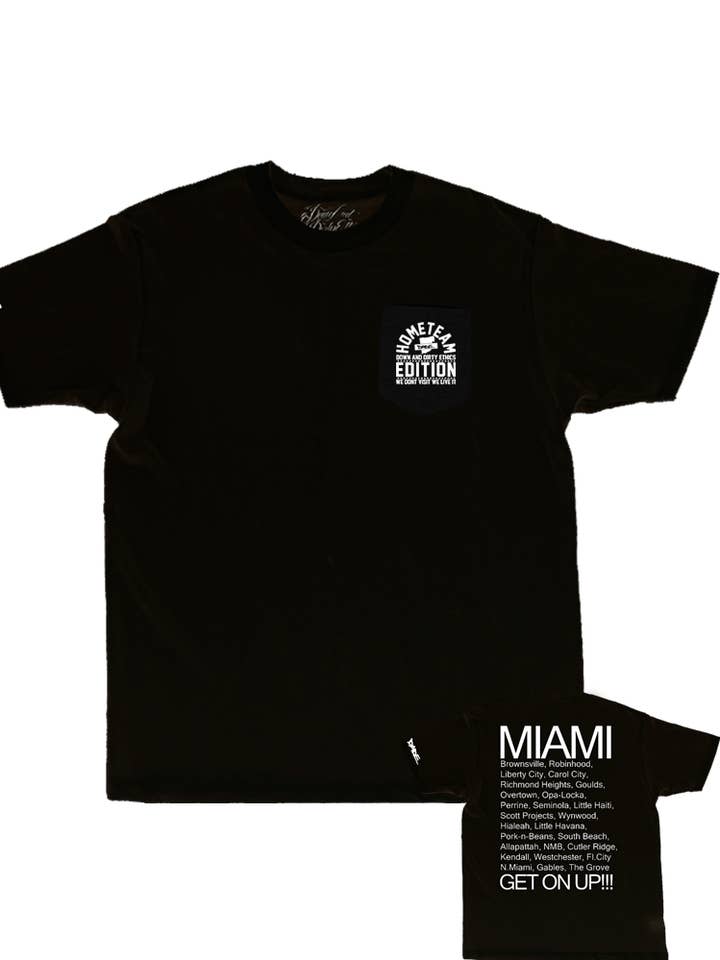 Home Team Roll Call for wholesale by Down And Dirty Ethics