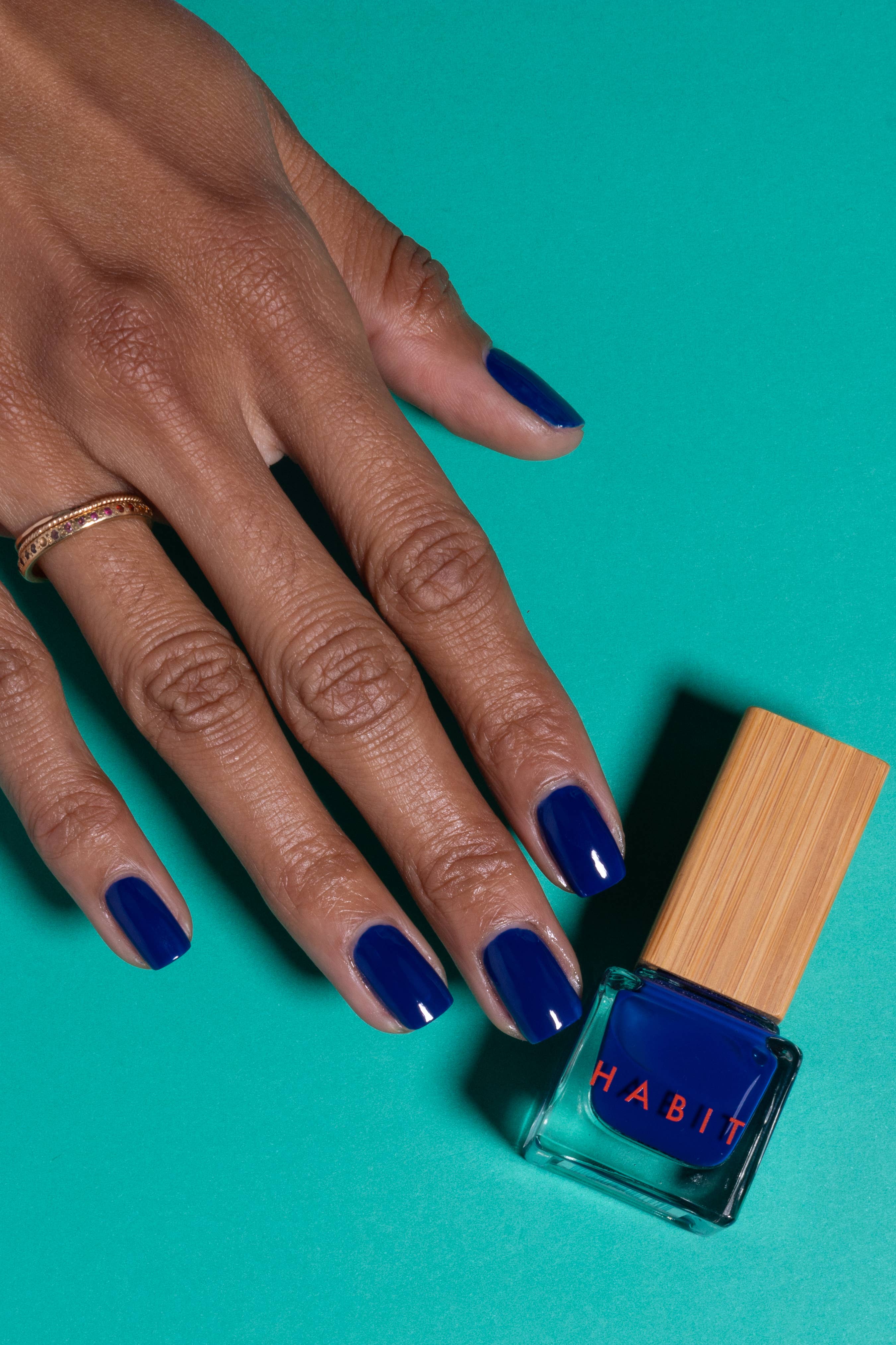 Habit Cosmetics - Wholesale Nail Polish - 74 Night Drive4