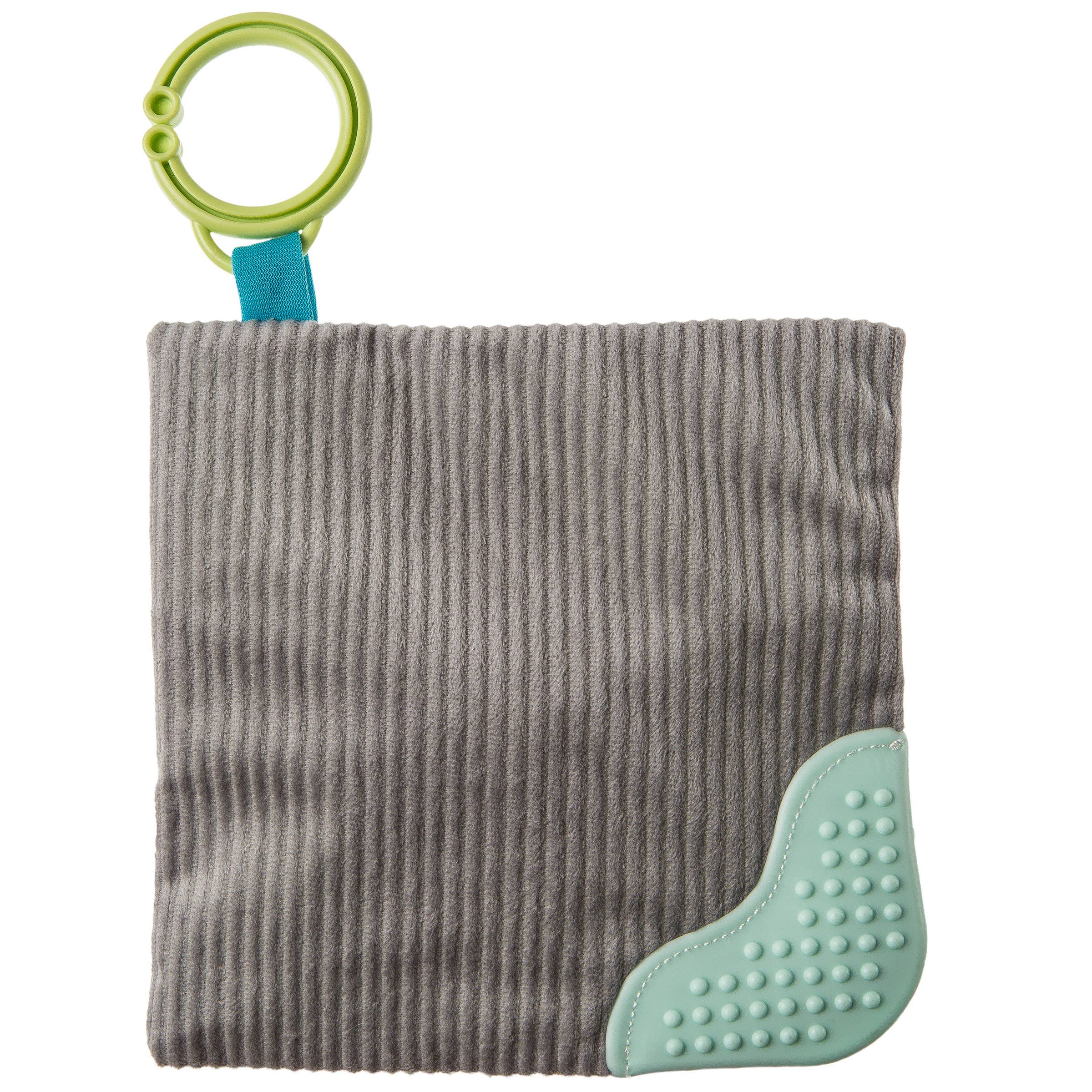 Mary Meyer - Vente Anneau de dentition sans clip – bébé - Anneau de dentition froissé Rocky Chicken1