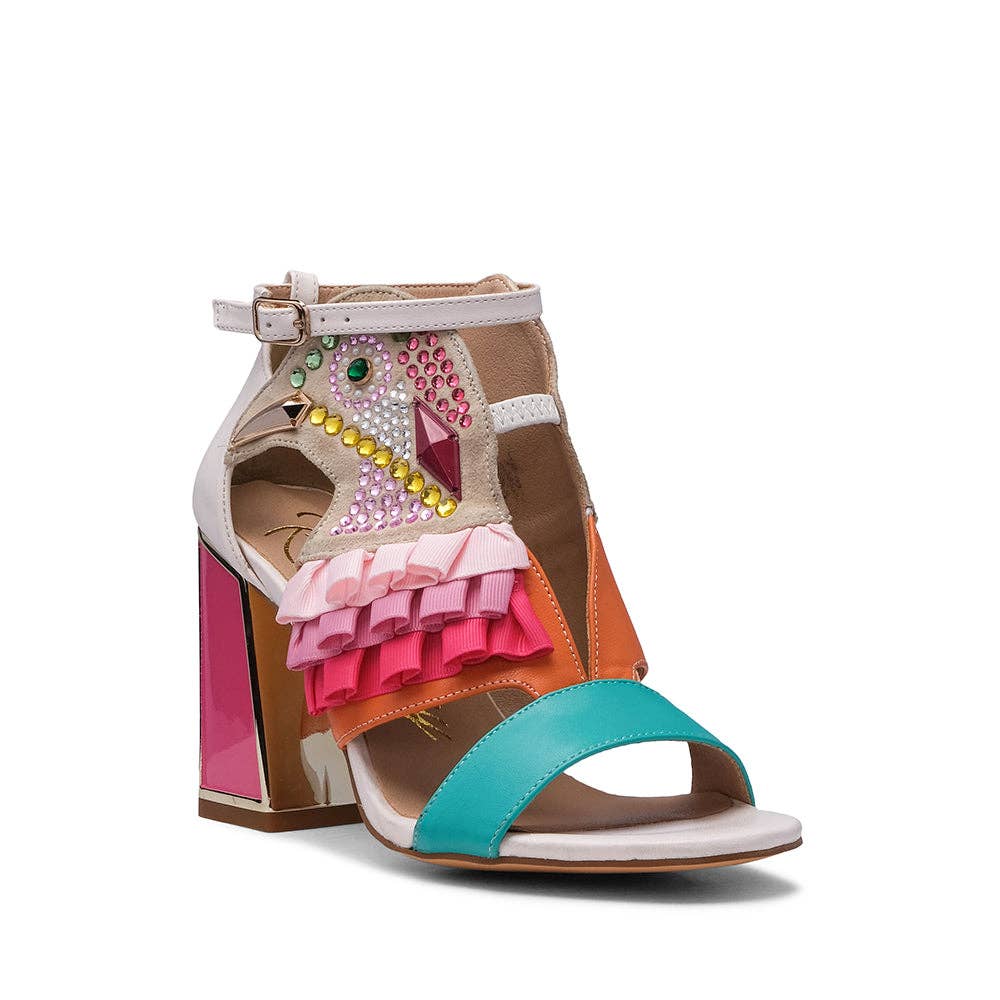 What a Shoes - Wholesale High Heels - Women's - PAMPLONA4