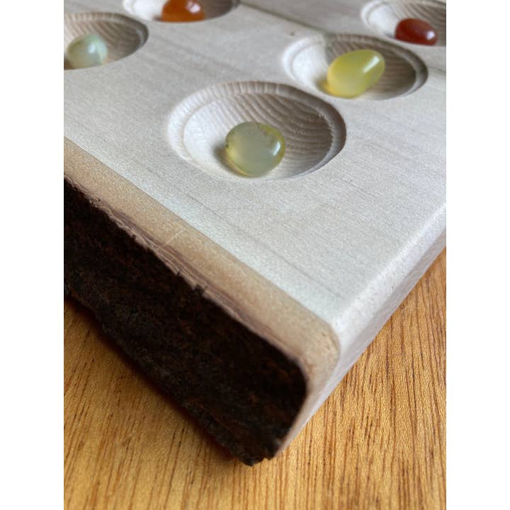 Troyohouse - Wholesale Wood Toy - Kids - Handmade 10-Frame Wooden Counting Board3