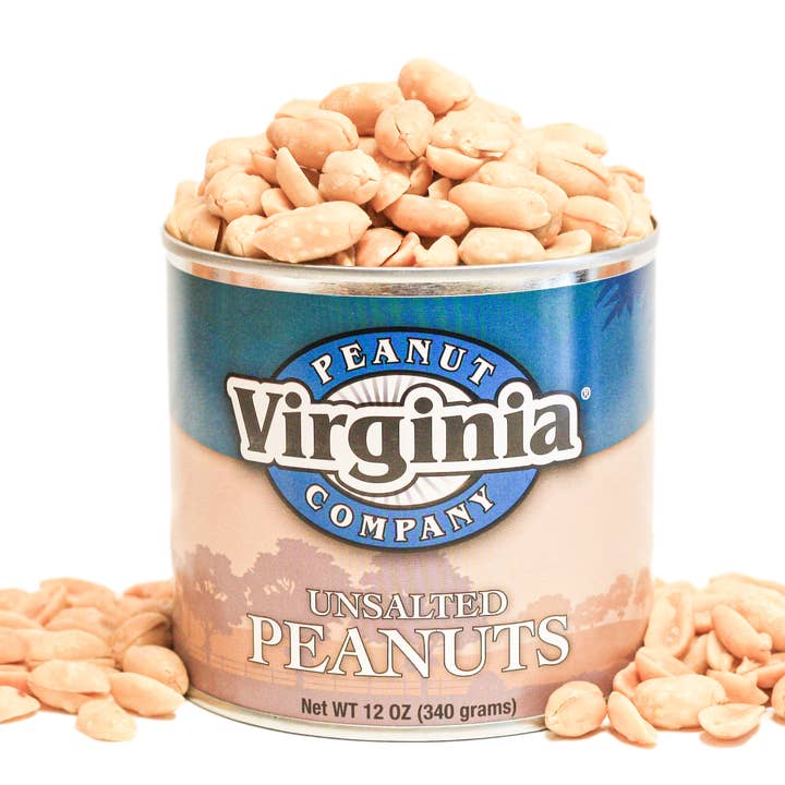 Virginia Peanut Company - Wholesale Nuts - Unsalted Peanuts