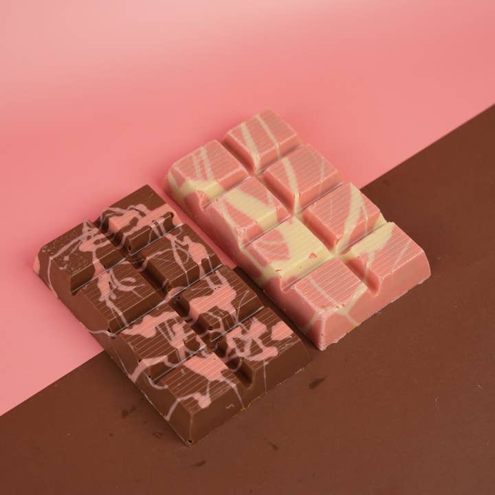 Aladdin - Wholesale Chocolate Bar - Angel Hair Chocolate with Candy Floss6