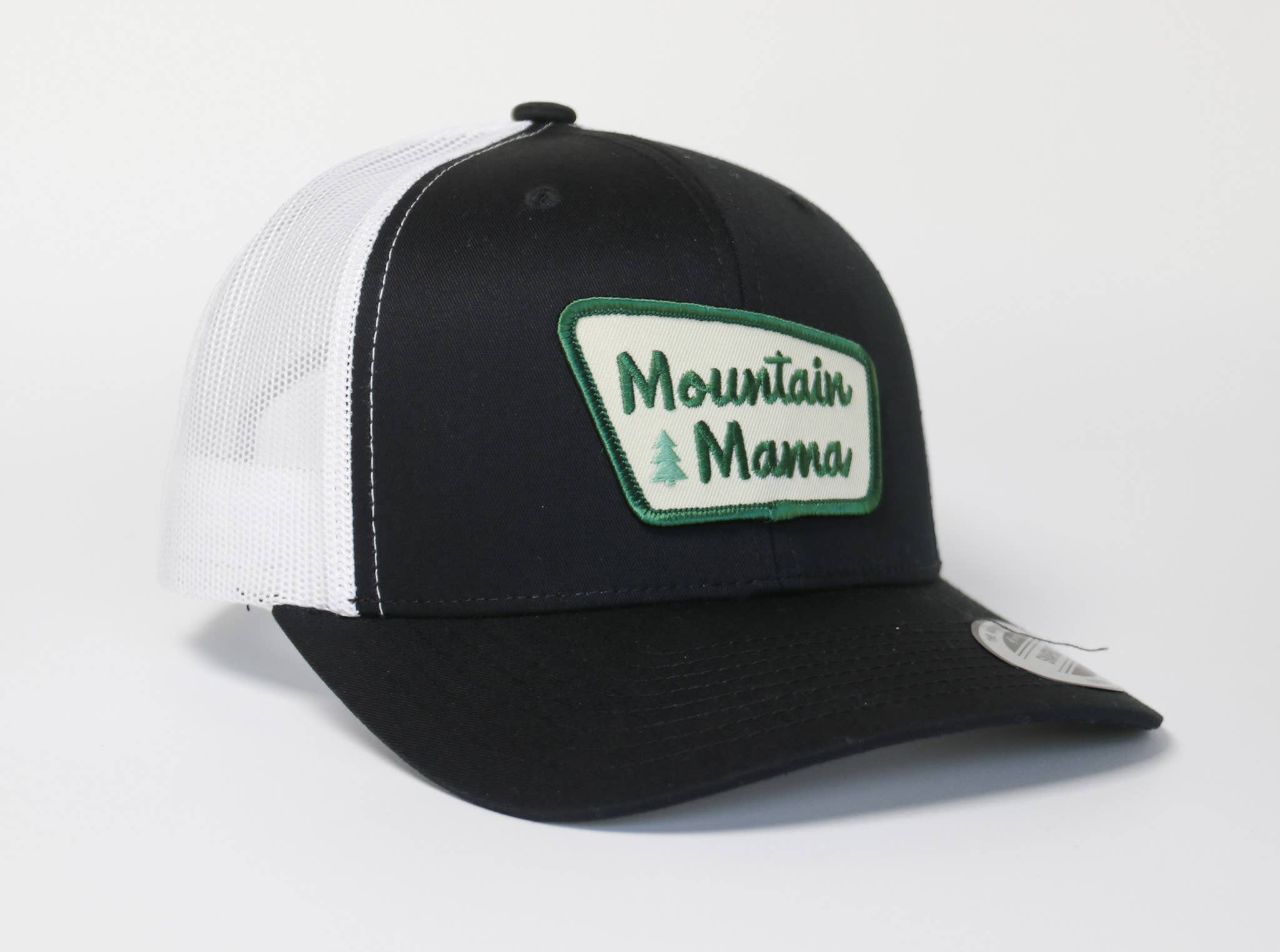 Squatchy - Wholesale Trucker Hat - Unisex - Mountain Mama Hat2